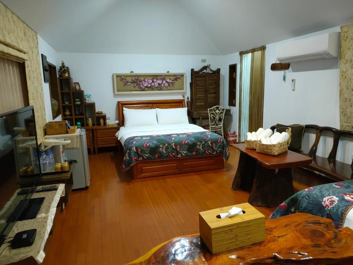 Jilufugan B&B Taimali Extérieur photo