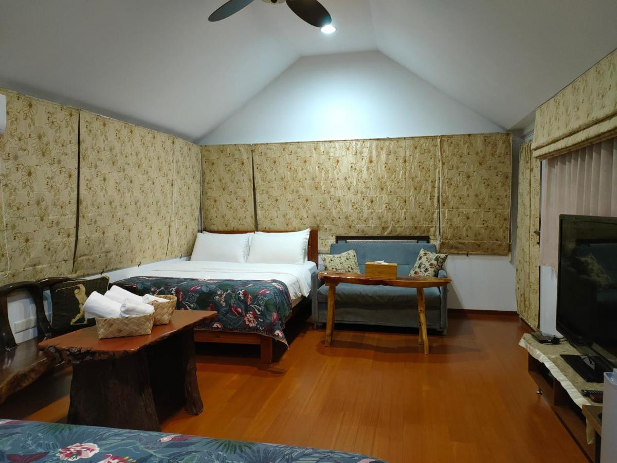 Jilufugan B&B Taimali Extérieur photo
