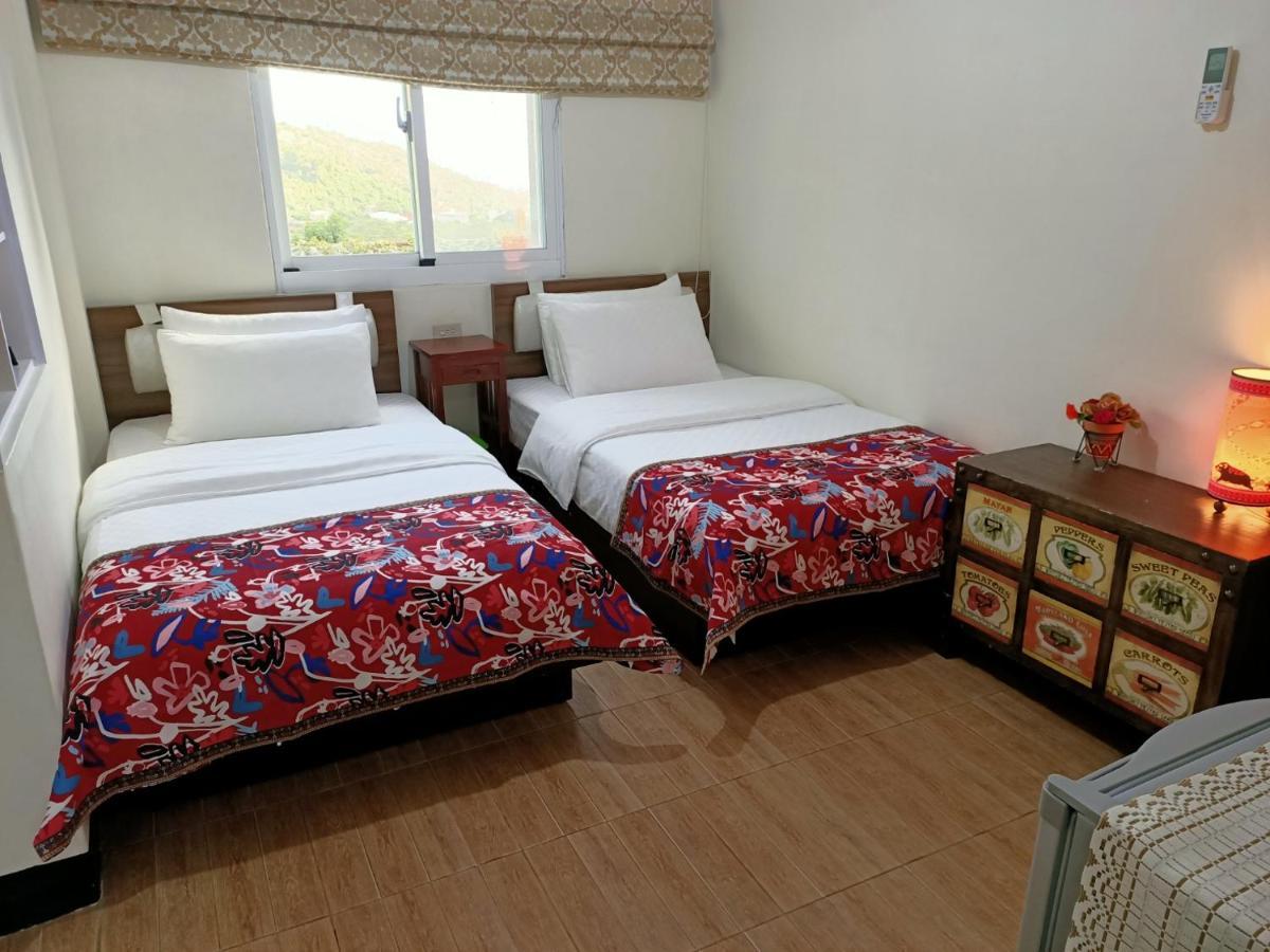 Jilufugan B&B Taimali Extérieur photo