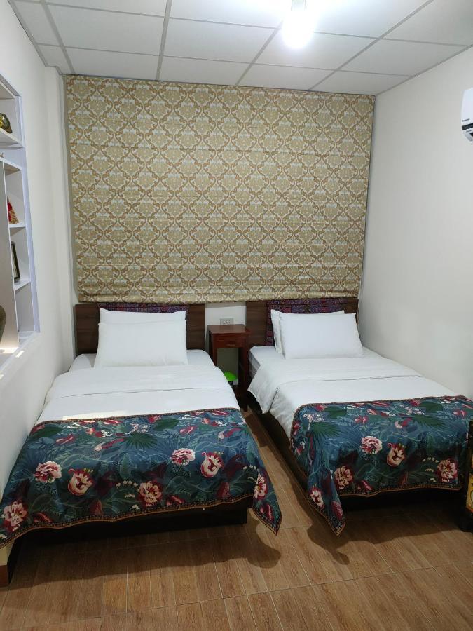Jilufugan B&B Taimali Extérieur photo