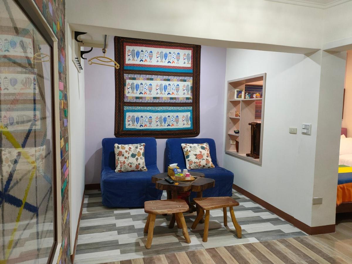 Jilufugan B&B Taimali Extérieur photo