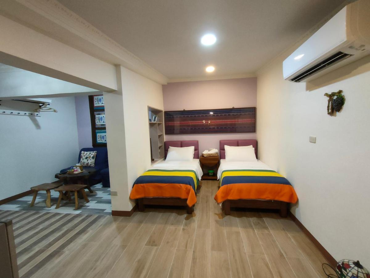 Jilufugan B&B Taimali Extérieur photo