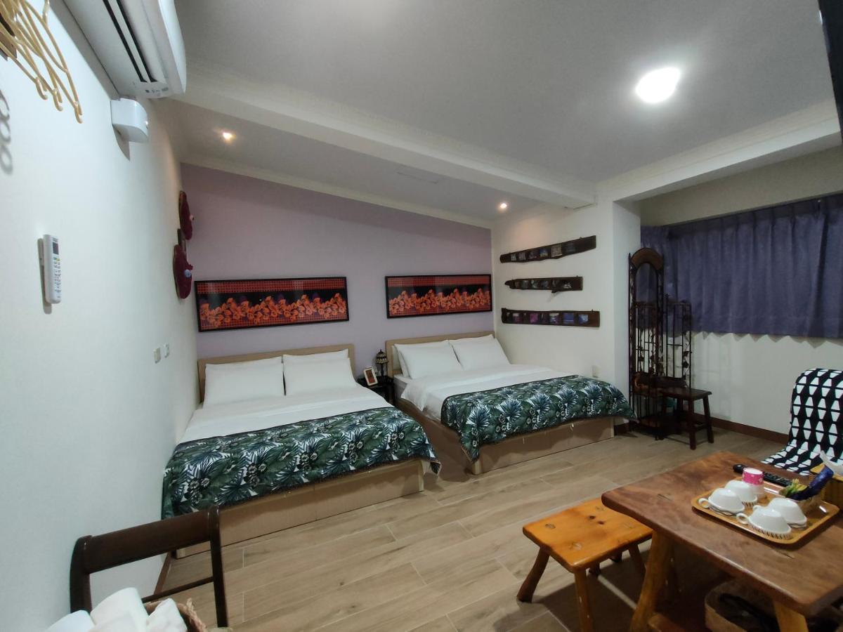 Jilufugan B&B Taimali Extérieur photo