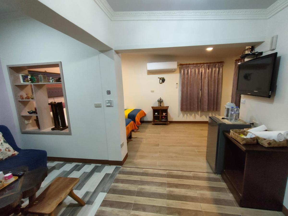 Jilufugan B&B Taimali Extérieur photo