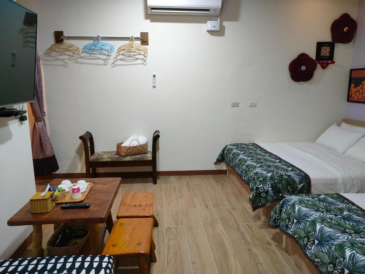 Jilufugan B&B Taimali Extérieur photo