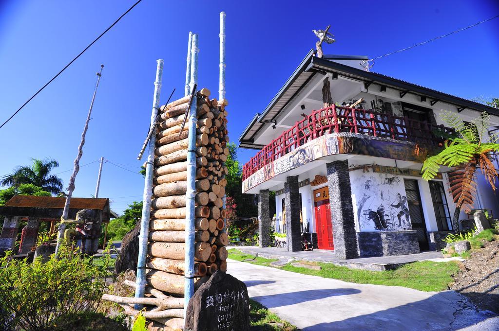 Jilufugan B&B Taimali Extérieur photo