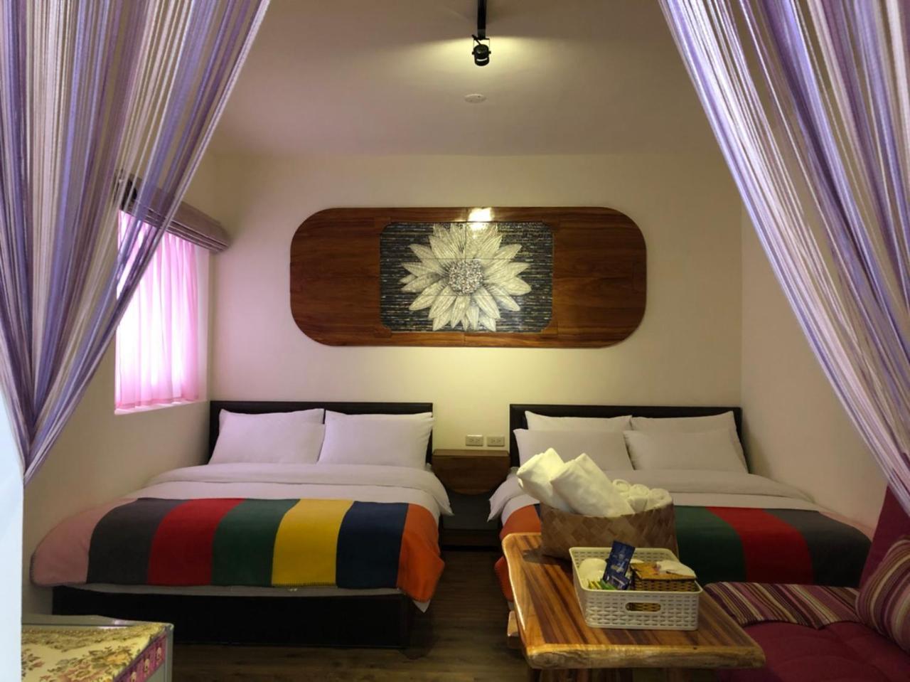 Jilufugan B&B Taimali Extérieur photo
